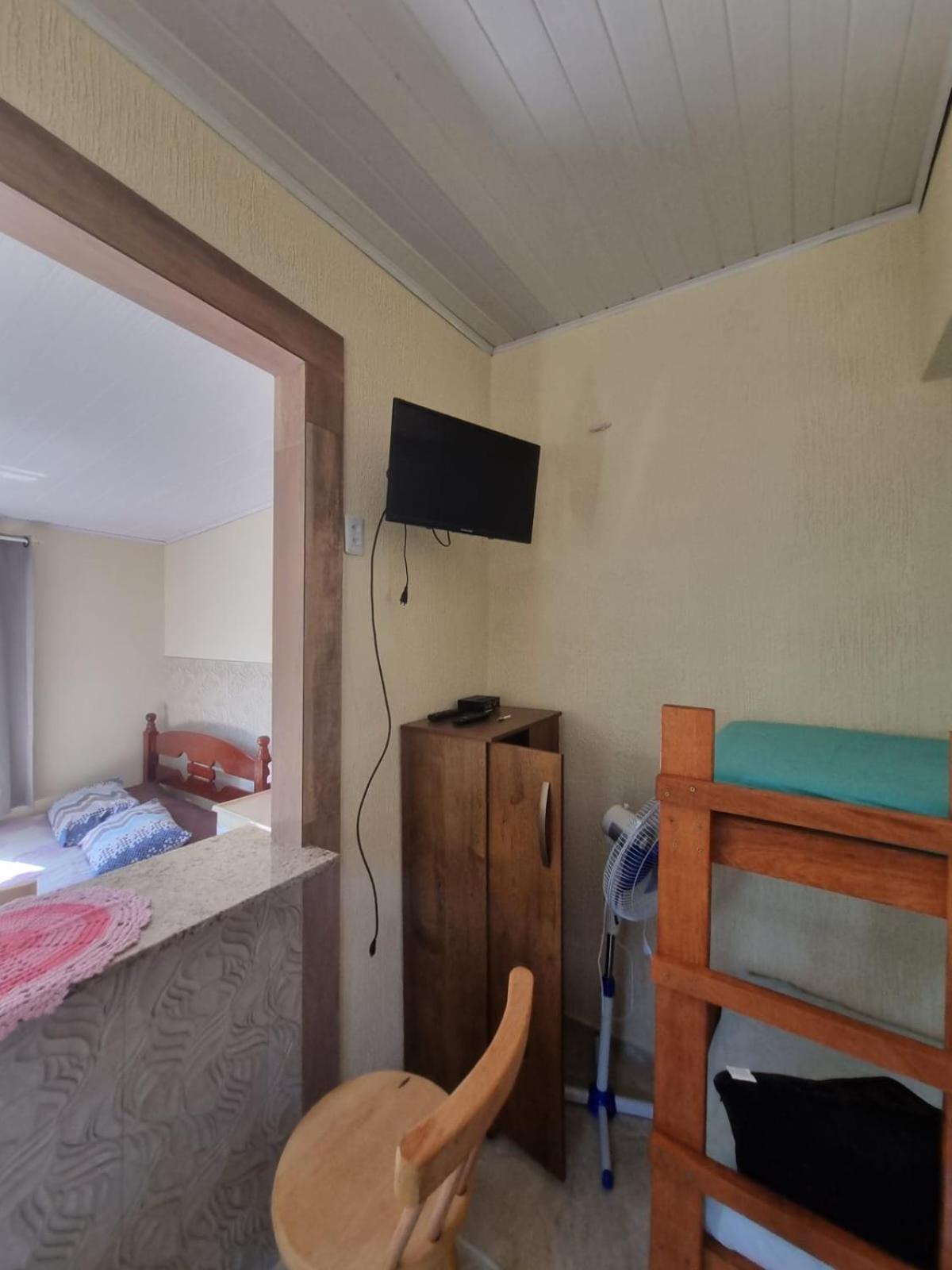 Appartement Kitnets da Tia Zeni à Arraial do Cabo Extérieur photo