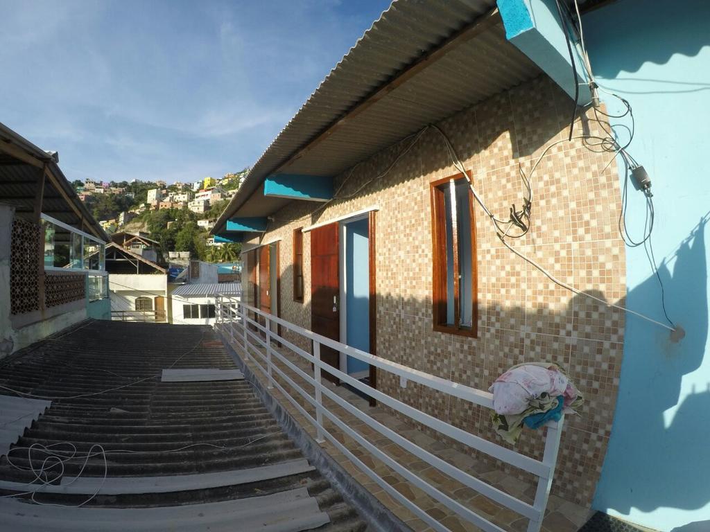 Appartement Kitnets da Tia Zeni à Arraial do Cabo Extérieur photo