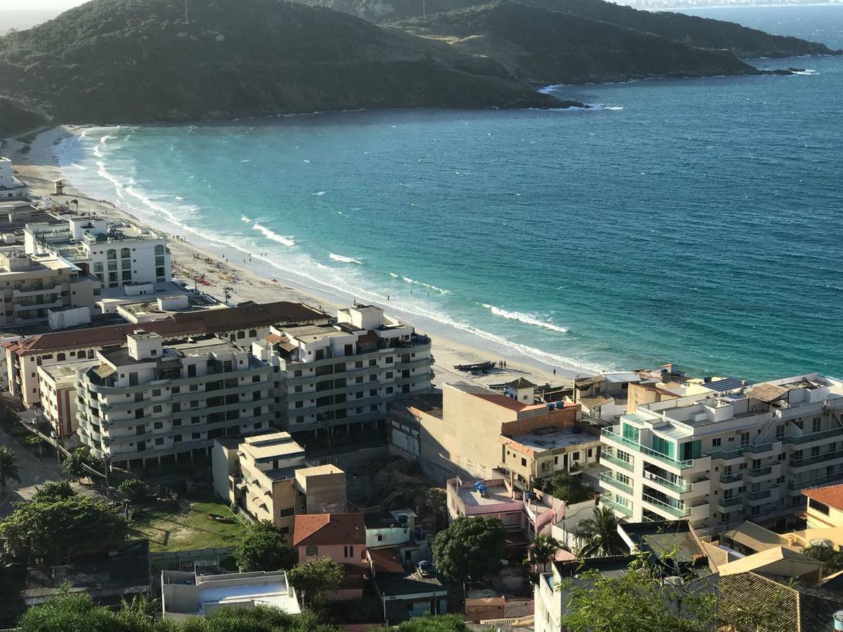 Appartement Kitnets da Tia Zeni à Arraial do Cabo Extérieur photo